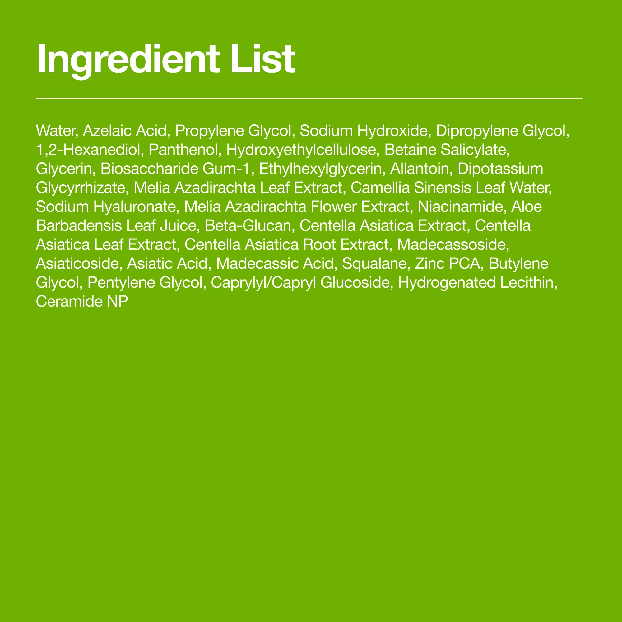 Anua Azelaic Acid 10 Hyaluron Redness Soothing Serum, 1.01 fl oz | Facial Serum for Blemish-Prone & Oily-Prone Skin, Lightweight & Hydrating Blemish Care, Hyaluronic Acid, Korean Skincare