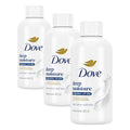 Dove Body Wash Deep Moisture for 24hr Lotion-Soft Skin Moisturizing Skin Cleanser with No Sulfates No Parabens 3 oz | Dove Deep Moisture Body Wash hydrates dry skin for 24 hours with a sulfate-free formula and MicroMoisture technology.