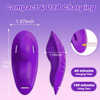 Vibrating Panties Women Sex Toys - App Control Wearable Vibrator