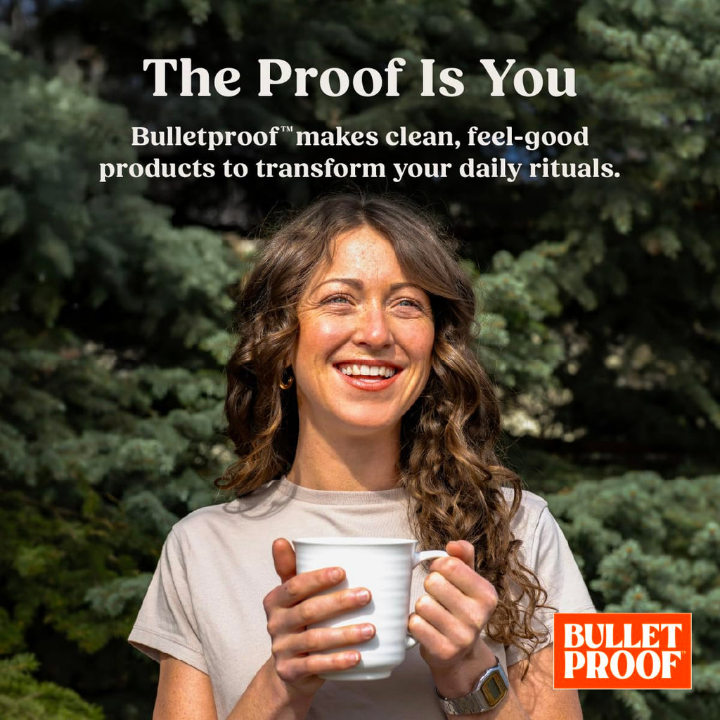 Bulletproof C8 & C10 MCT Oil, 100% Pure Coconut Oil, Unflavored, 16 oz | Triple-Distilled for Sustained Keto Energy, No Additives or Fillers, Non-GMO