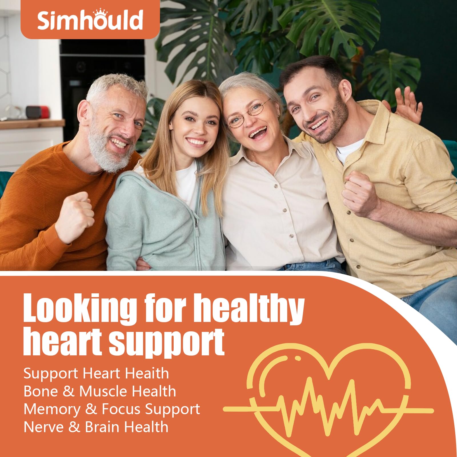 3 Packs CoQ10 500MG Gummies - Plus Omega-3, Magnesium, Vitamin B3 & Zinc - 3X Better Absorption Coenzyme Q10 Supplements for Heart Health, Cellular Energy & Antioxidant, Non-GMO 180 Counts