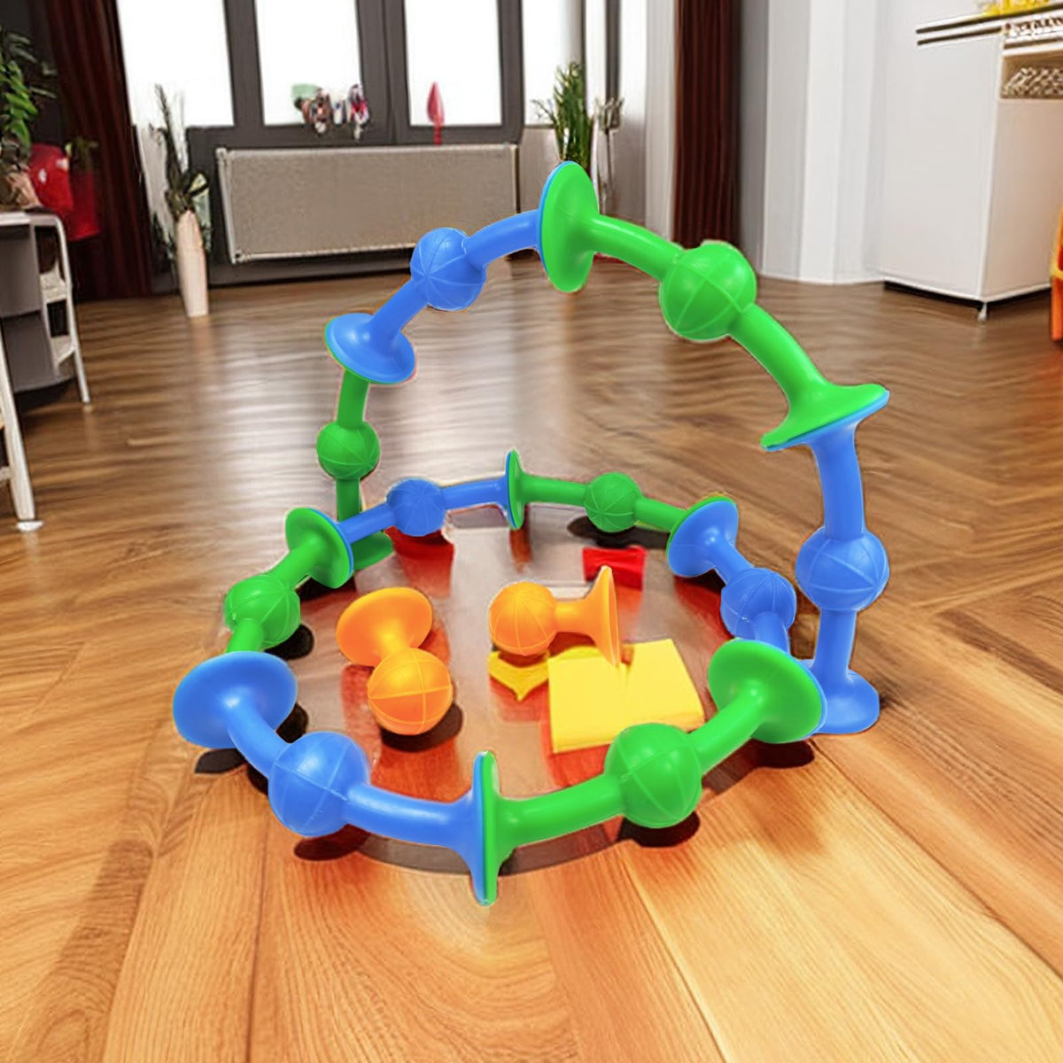 12pcs of Suction Cup Darts, A Set of Games with Strong Suction Power, Made of Silicone Material. Suitable for Board Games, Family Games, and Perfect for Enjoying with Friends and Family
