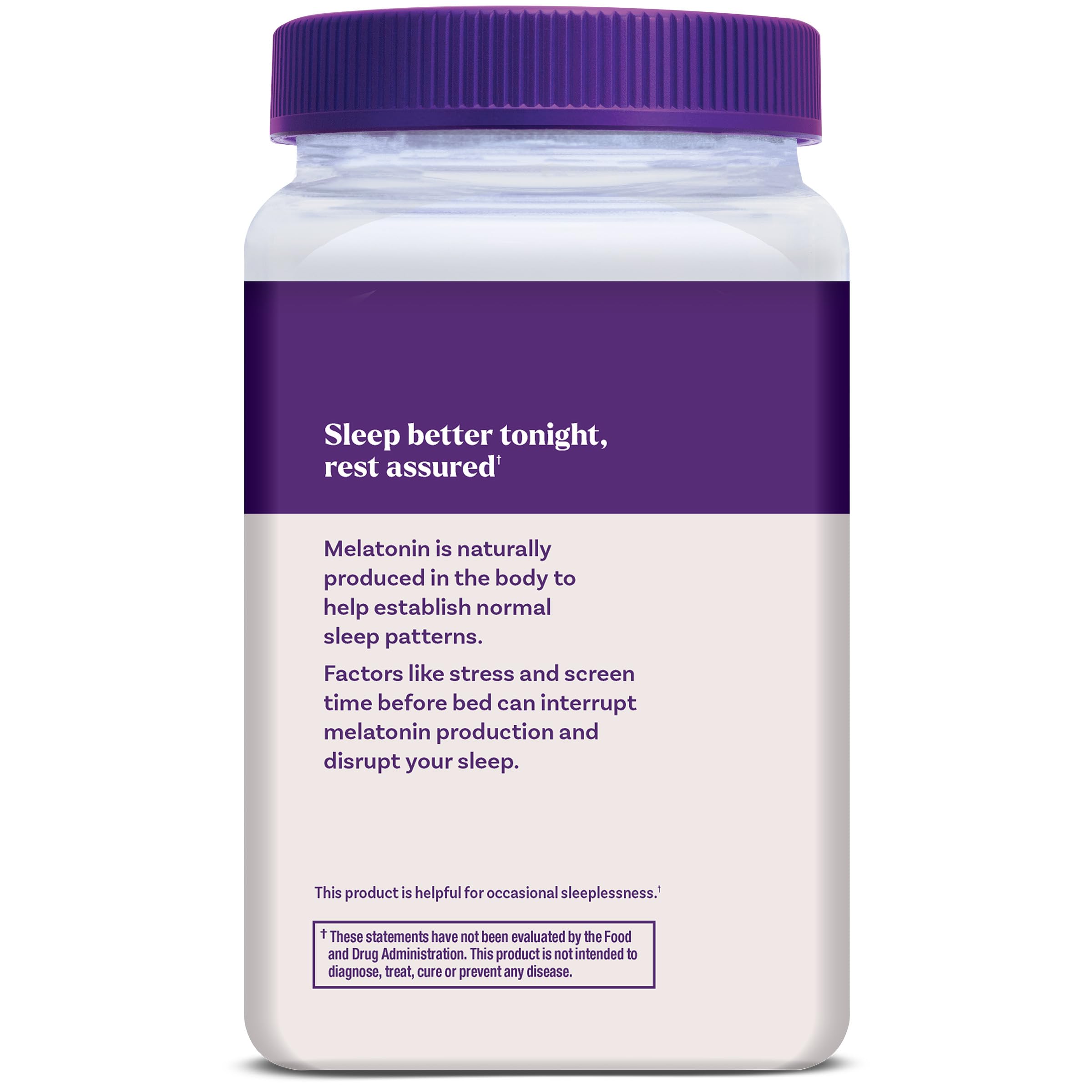Natrol Melatonin 10 mg Gummies, Sleep Support for Adults, 190 Gummies | Supplement to Fall Asleep Faster & Stay Asleep Longer, Wake Up Refreshed, 100% Drug-Free, Strawberry-flavored, 95 Day Supply