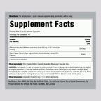 Piping Rock Ashwagandha Supplement | 120 Capsules