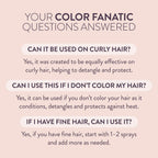 Pureology Color Fanatic Leave-In Conditioner & Detangling Spray