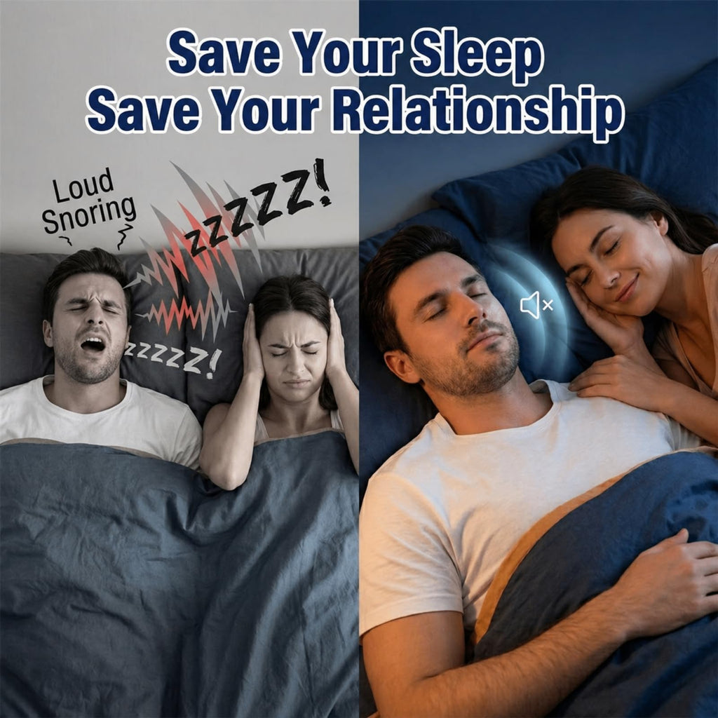 Anti Snoring Spray - Snoring Solution & Snore Stopper, 1 Fl Oz