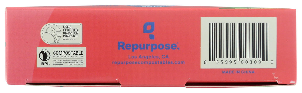 Repurpose, Utenstils Repurpose Combo Set, 24 Count