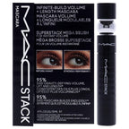 Buy now MAC MAC Stack Mascara Superstack Macro Brush Mascara Women 0.41 oz at indiglob india