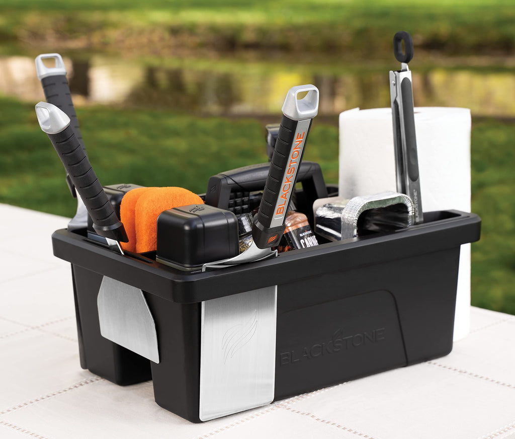 Blackstone® Griddle Tool Caddy - All Purpose Comact Design
