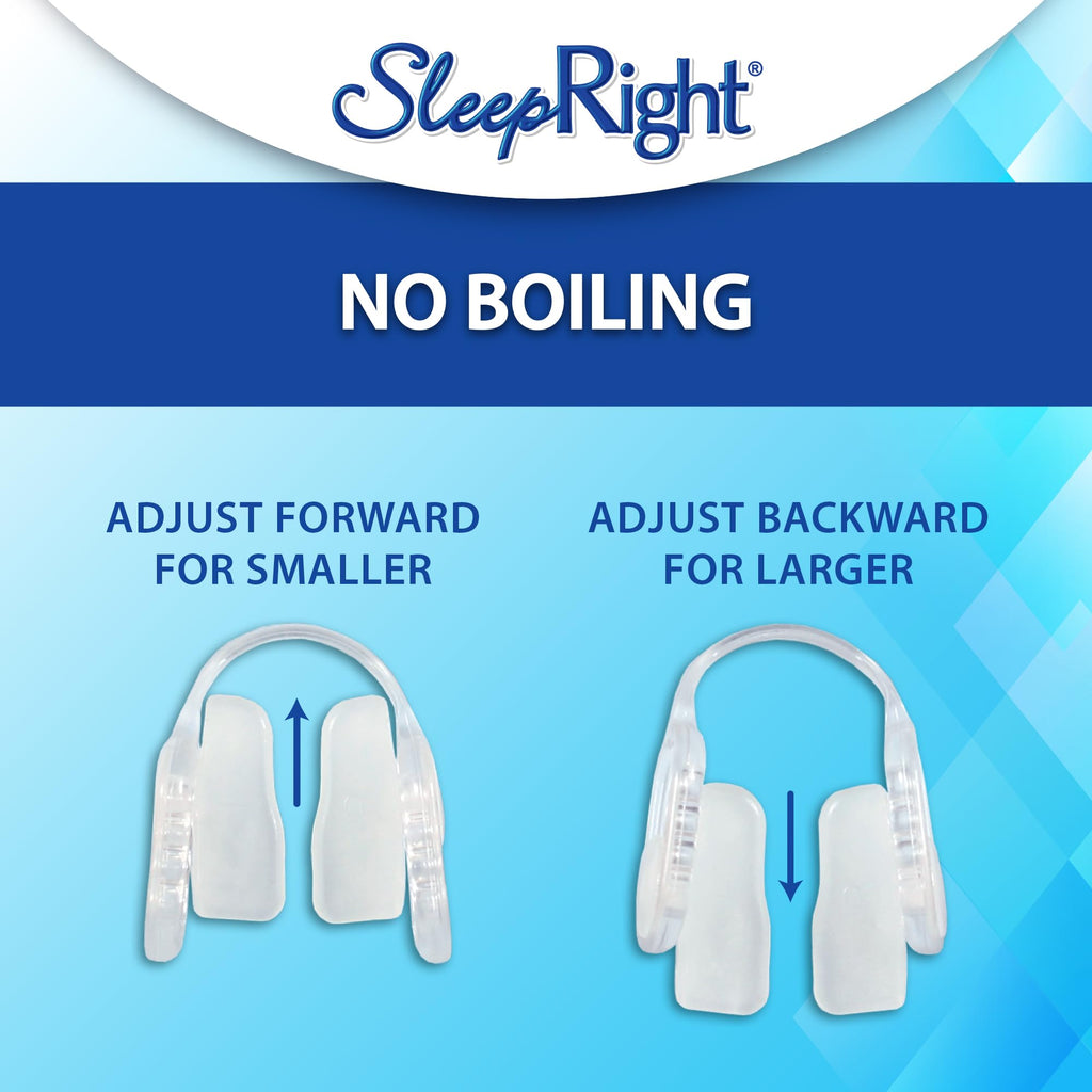 SleepRight Select-Comfort Night Guard for Teeth Grinding & Bruxism