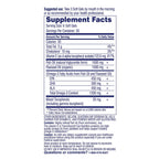 TheraTears Omega 3 Supplement for Eye Care, 180ct | 1200mg Fish Oil and Organic Flaxseed Oil with Vitamin E, Eye Nutrition, Promotes Healthy Tears & Eye Comfort