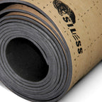 Buy now Siless Liner 157 (4 mm) mil 36 sqft Car Sound Deadening Closed Cell Foam & Heat Insulation mat - PE Foam Sound Deadener Material & Heat Barrier at indiglob india