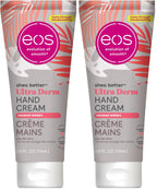 Buy now eos Shea Better Hand Cream â€“ Fresh & Cozy, Hand Lotion, Hand Lotion for Dry Skin, Hydrating, Shea Butter, Dry Skin Relief, Travel Size, 2.5 oz at indiglob india