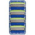 Buy now Schick Hydro 5 Sensitive Refill Razor Blade, 4 Count at indiglob india