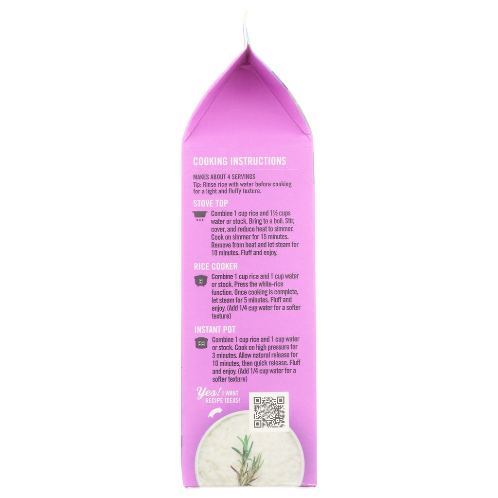 Ralston Family Farms, Rice White Jasmine, 24 Ounce