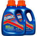 Buy now Clorox Max Performance Stain Remover and Color Booster, 82 Loads, 112.75 Ounces (Pack of 2) at indiglob india