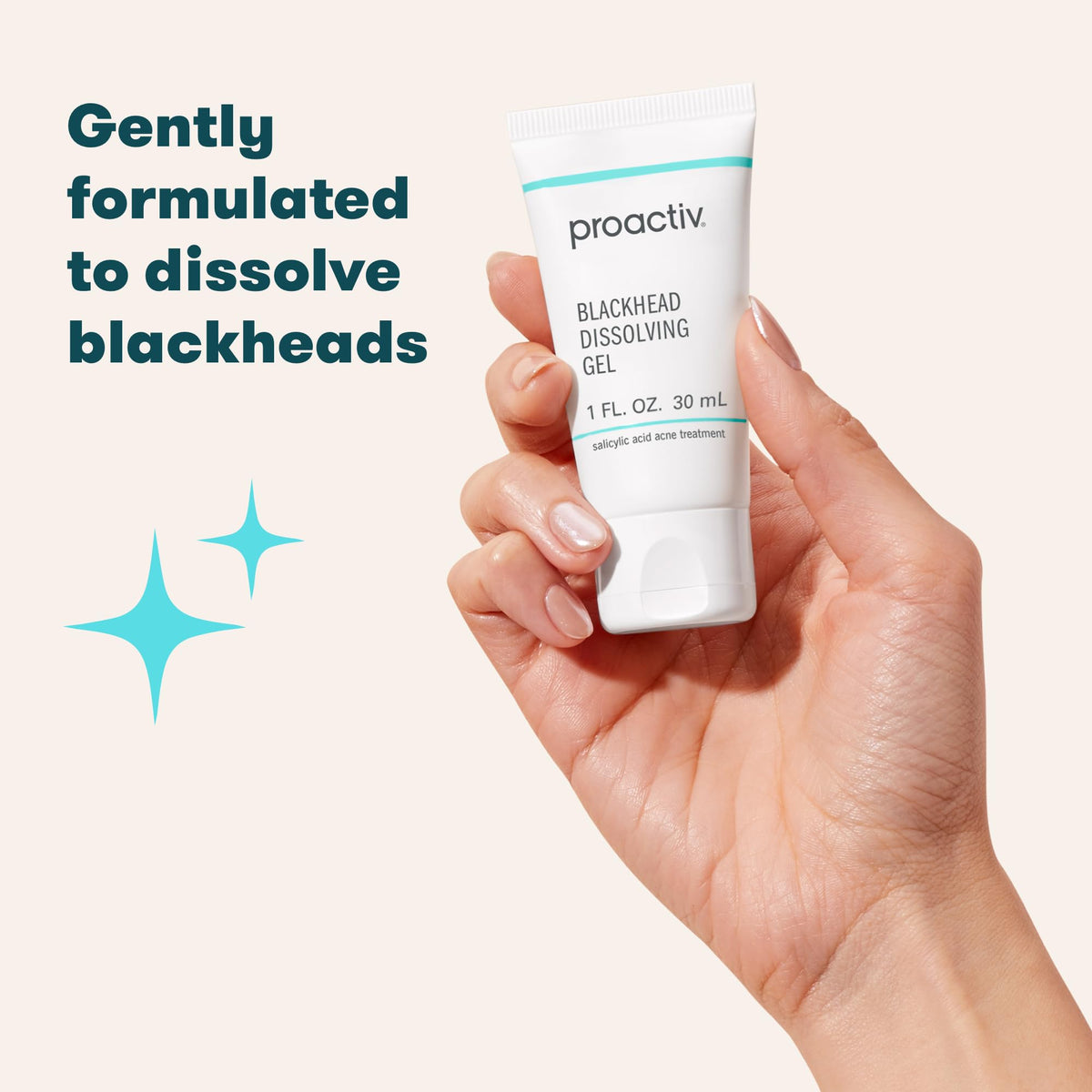 Proactiv Blackhead Gel, Salicylic Acid Remover and Acne Treatment, 1 Fl Oz