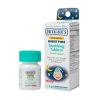 Dr. Talbot's Night Time Chamomile Soothing Tablets - 140 Count | Naturally Inspired - Quick Dissolve