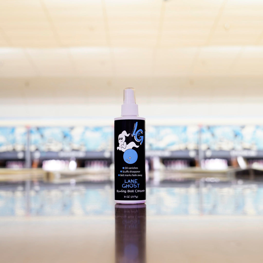 Lane Ghost Bowling Ball Cleaner Spray, USBC Approved
