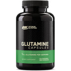 Buy now Optimum Nutrition L-Glutamine Muscle Recovery Capsules, 1000mg, 240 Count (Package May Vary) 120 Count (Pack of 1) Capsules Unflavored at indiglob india