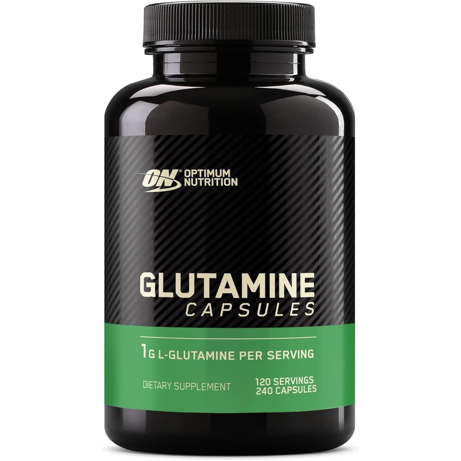 Buy now Optimum Nutrition L-Glutamine Muscle Recovery Capsules, 1000mg, 240 Count (Package May Vary) 120 Count (Pack of 1) Capsules Unflavored at indiglob india