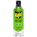 Buy now Raid Outdoor Yard Guard Mosquito Fogger, Area Insect Repellent, Kills On Contact, Control Mosquitoes up to 6 Hours, Covers up to 30 sq ft, Fast-Acting Yard and Garden Treatment, 16 oz at indiglob india
