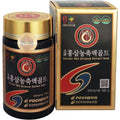 Buy now Pocheon 240g(8.5oz), 100% Pure Korean 6Years Root Panax Red Ginseng Extract Gold, TOP Ginsenoside, Saponin, Ginseng Herbal Supplement, Natural Immune Support Default at indiglob india