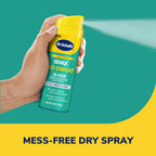 Dr. Scholl's Odor X Foot Spray & Foot Deodorant Antiperspirant, 3.8 Oz
