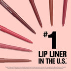 Buy now Revlon Colorstay Lip Liner Makeup with Built-in-Sharpener, Longwear Rich Colors, Smooth Application, 670 Wine, 0.01 oz at indiglob india