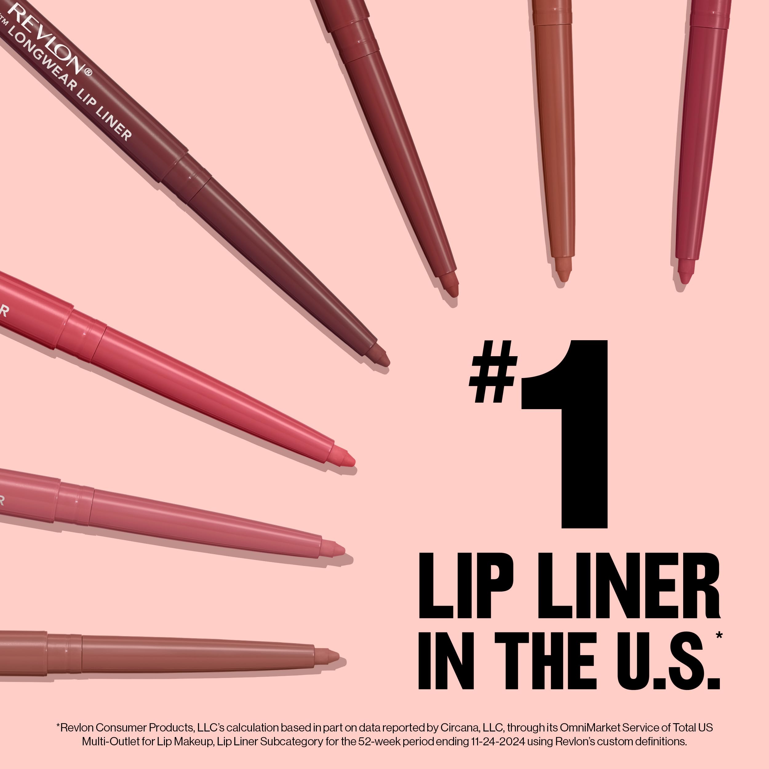 Buy now Revlon Colorstay Lip Liner Makeup with Built-In Sharpener, Longwear Rich Colors, Smooth Application, 675 Red, 0.01 oz at indiglob india