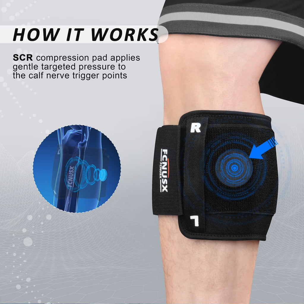 Sciatica Pain Relief Devices Brace, Sciatic Ease Nerve Brace for Men Women, Lower Back, Hip