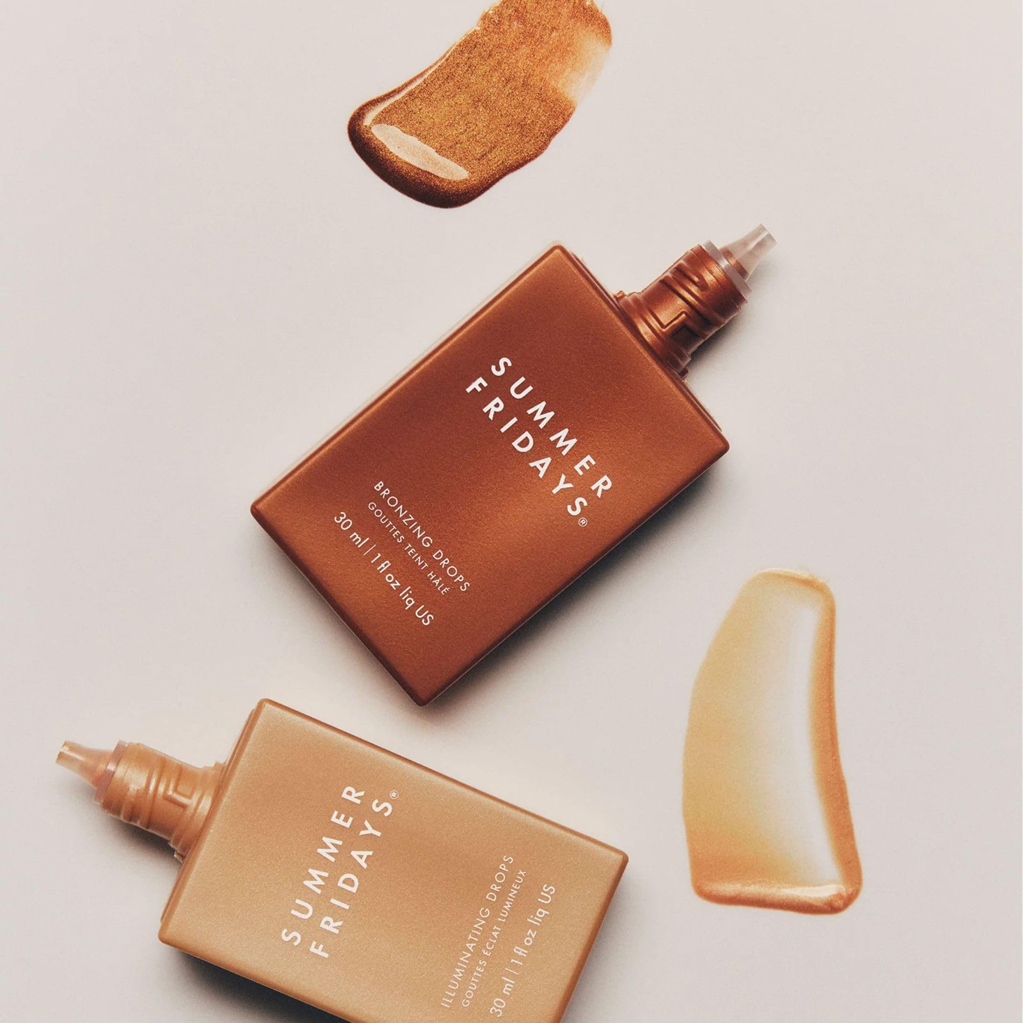 Buy now Summer Fridays Illuminating Drops - Hydrating Serum-Like Formula with Hyaluronic Acid - Dewy Summer Makeup with Skincare Benefits - Help Support a Healthy Skin Barrier (1 Fl Oz) at indiglob india