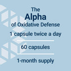 Life Extension Alpha-Lipoic Acid with Biotin, 60 Capsules