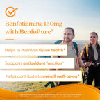 Buy now Doctor's Best Benfotiamine 300 with BenfoPure, Helps Maintain Healthy Glucose Metabolism, Non-GMO, Vegan, Gluten Free, Soy Free, 300 mg, 60 Veggie Caps at indiglob india