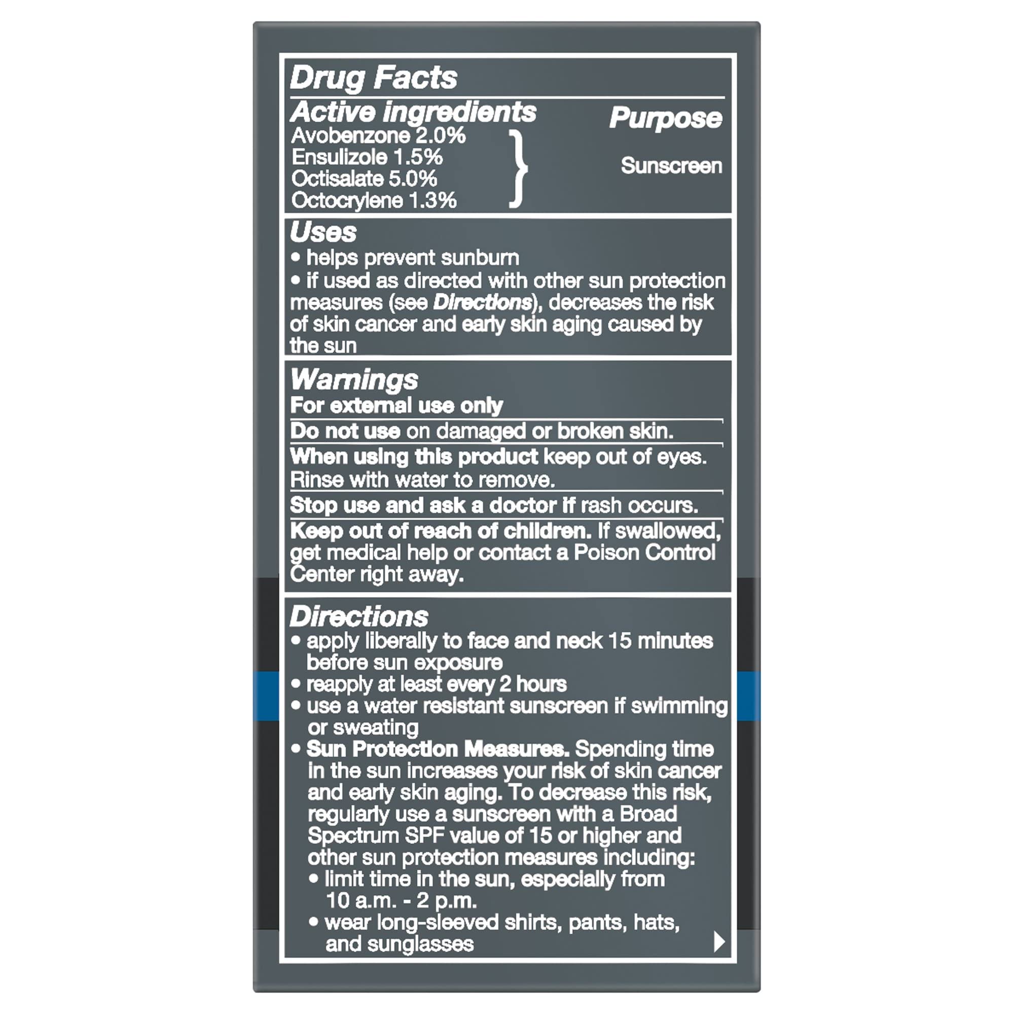 Buy now Dove Men + Care Face Lotion Hydrate with Broad Spectrum SPF 15, 1.69 Fl Oz at indiglob india