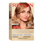 Revlon Color Effects Frost and Glow Hair Highlight Kit, 20 Blonde, 1 Pack | Permanent highlighting kit for at-home hair highlights; ammonia free and paraben free. Permanent hair color and hair dye.