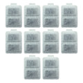 PET STANDARD Small Filters for Whisker City Fountain, 10-Pack