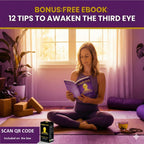 Third Eye Awakening Organic Haritaki Capsules, 650mg, 100 Capsules