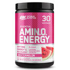 Buy now Optimum Nutrition Amino Energy - Pre Workout with Green Tea, BCAA, Amino Acids, Keto Friendly, Green Coffee Extract, Energy Powder - Blue Raspberry, 30 Servings (Packaging May Vary) at indiglob india