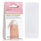 Orly Half Moon Guides, 78 Count