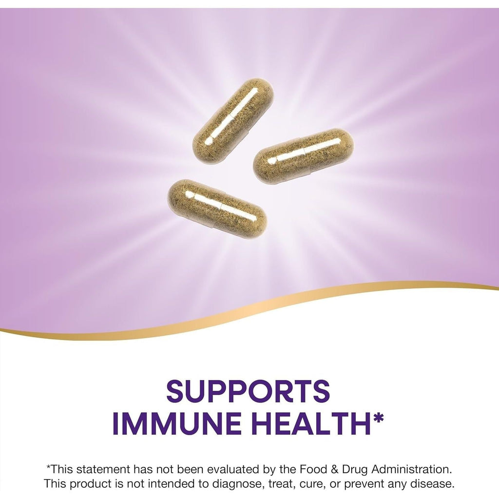 Buy now Nature's Way Echinacea Astragalus & Reishi, Immune Support*, 100 Capsules at indiglob india