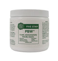 Buy now Five Star PBW - 1 lbs - Non-Caustic Alkaline Cleaner, White - pbw1 at indiglob india