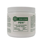 Buy now Five Star PBW - 1 lbs - Non-Caustic Alkaline Cleaner, White - pbw1 at indiglob india