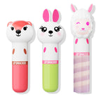 Buy now Lip Smacker Lippy Pals Llama, Flavored Moisturizing & Smoothing Soft Shine Lip Balm, Hydrating & Protecting Fun Tasty Flavors, Cruelty-Free & Vegan - Straw-ma-Llama berry at indiglob india