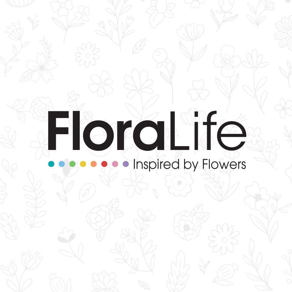 FloraLife Quick Dip Solution for Boosting Fresh-Cut Flowers Hydration, 8oz
