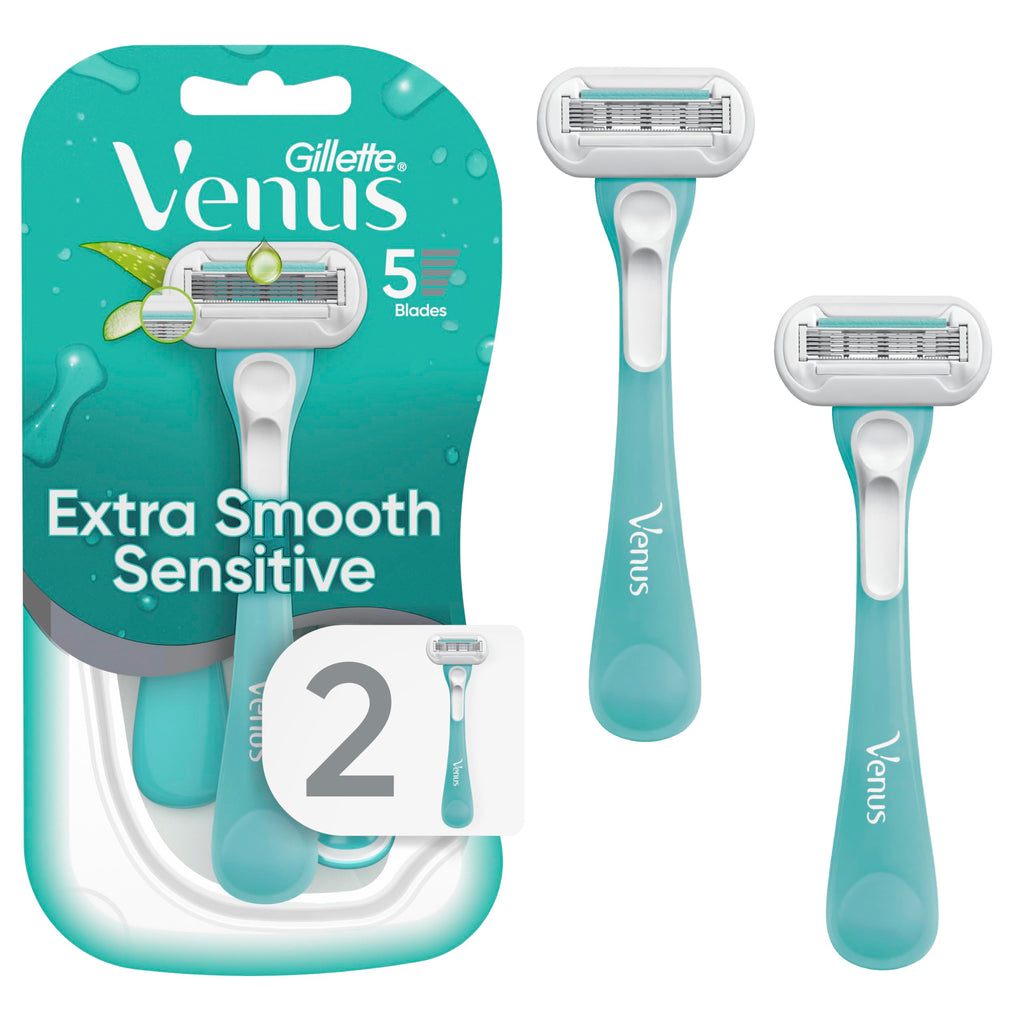 Gillette Venus Razor, 2 Count