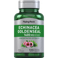 Piping Rock Echinacea Goldenseal Capsules | 120 Count