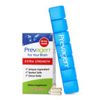 Prevagen Extra Strength with 7-Day Pill Minder, 30 Capsules, 3-Pack | For Your Brain, 3 Month Supply, 20mg Apoaequorin, 50mcg Vitamin D3