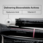 Revision Skincare YouthFull Lip Replenisher®, Moisturizing Lip Plumper with Hyaluronic Acid, Volumizing, Plumping and Anti Aging
