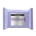 Buy now Neutrogena Makeup Remover Night Calming Cleansing Towelettes, Disposable Nighttime Face Wipes to Remove Dirt, Oil & Makeup, 25 ct at indiglob india